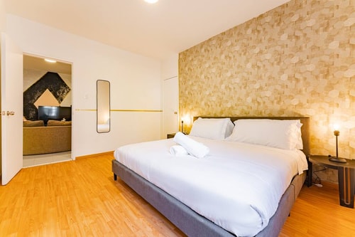 VH | Apt Condesa | 2 BR + wifi | 212 0 Virtual Homes
