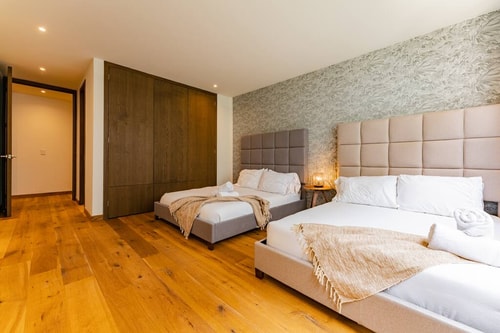 VH | Disfruta Polanco | wifi & parking | 221 27 Virtual Homes