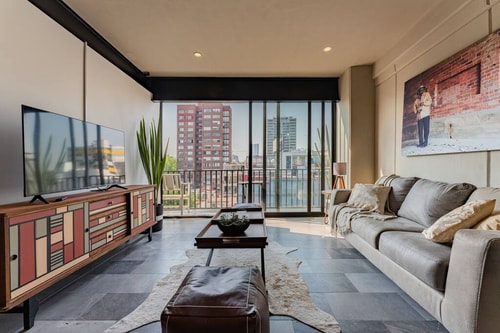 VH | Flat comfy beds + smart TV + wifi | 89 0 Virtual Homes