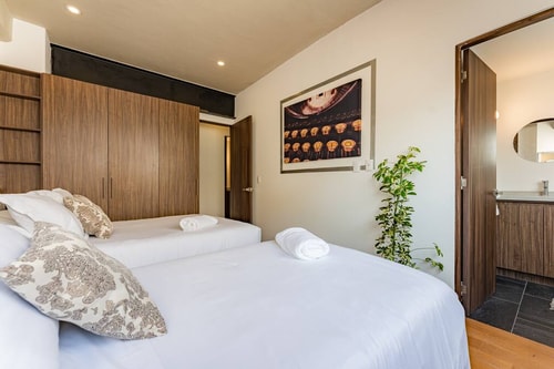 VH | Flat comfy beds + smart TV + wifi | 89 31 Virtual Homes