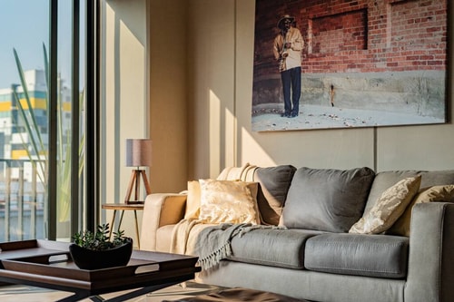 VH | Flat comfy beds + smart TV + wifi | 89 5 Virtual Homes