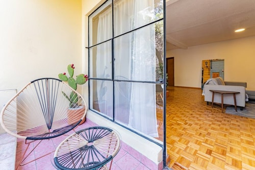 VH | Big Apt Condesa | 2 BR + wifi | 214 13 Virtual Homes