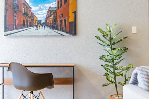 VH | Big Apt Condesa | 2 BR + wifi | 214 16 Virtual Homes