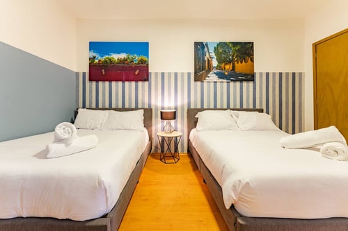 VH | Big Apt Condesa | 2 BR + wifi | 214 26 Virtual Homes