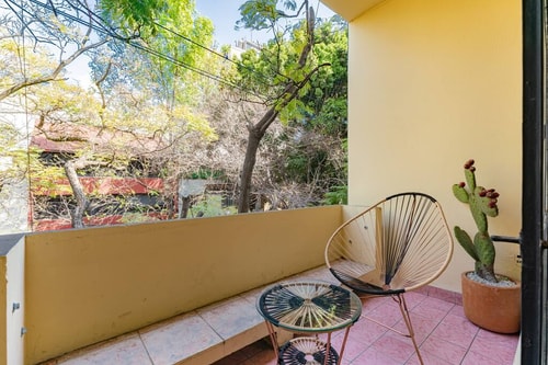 VH | Big Apt Condesa | 2 BR + wifi | 214 32 Virtual Homes