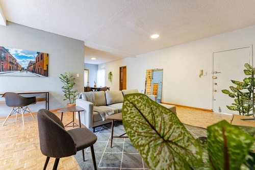 VH | Big Apt Condesa | 2 BR + wifi | 214 33 Virtual Homes