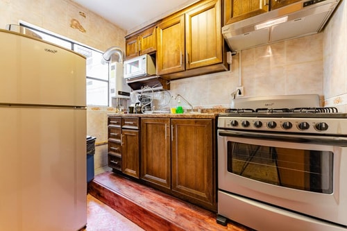 VH | Big Apt Condesa | 2 BR + wifi | 214 18 Virtual Homes