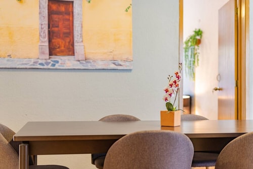 VH | Big Apt Condesa | 2 BR + wifi | 214 37 Virtual Homes