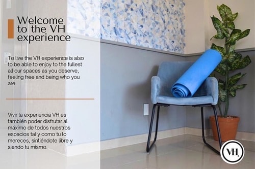 VH | Stylish Apt Polanco | 3 BR + parking | 172 9 Virtual Homes