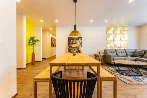 VH | Gran Polanco | Depa 3 rec - cómodo | 31 11 Virtual Homes