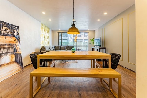VH | Gran Polanco | Depa 3 rec - cómodo | 31 14 Virtual Homes