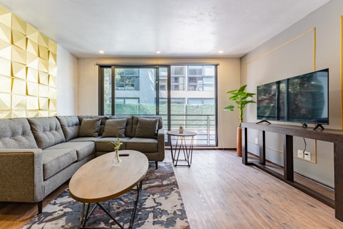 VH | Gran Polanco | Depa 3 rec - cómodo | 31 13 Virtual Homes