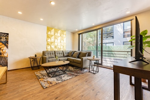 VH | Gran Polanco | Depa 3 rec - cómodo | 31 10 Virtual Homes