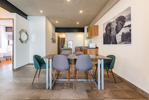VH | Condesa 2 rec | parking + wifi | 86 5 Virtual Homes