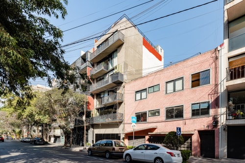 VH | Condesa 2 rec | parking + wifi | 86 39 Virtual Homes