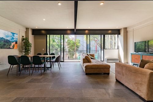 VH | Spacious apt Condesa | balcony&wifi | 82 4 Virtual Homes