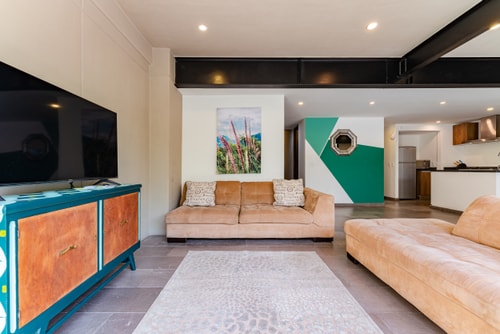 VH | Spacious apt Condesa | balcony&wifi | 82 5 Virtual Homes