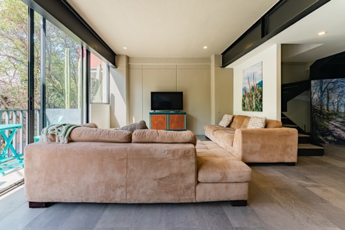VH | Spacious apt Condesa | balcony&wifi | 82 9 Virtual Homes