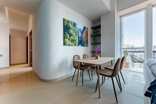 VH | 2 BR + balcony & wifi | Near Polanco | 219 39 Virtual Homes