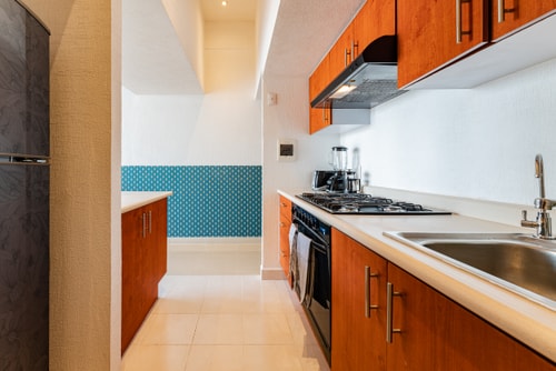 VH | 2 BR + balcony & wifi | Near Polanco | 219 31 Virtual Homes