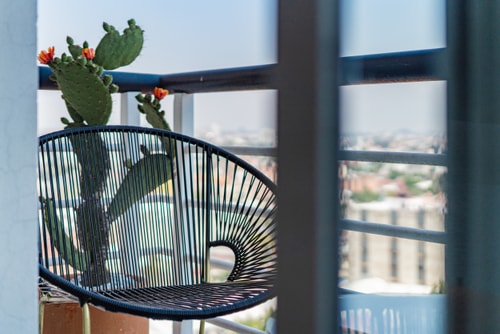 VH | 2 BR + balcony & wifi | Near Polanco | 219 1 Virtual Homes