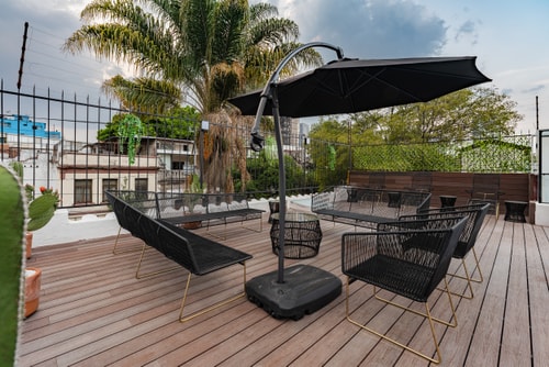 VH | Great Roma House | rooftop & gym | 236 13 Virtual Homes