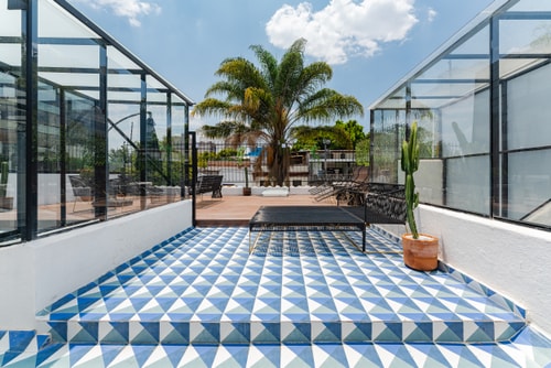 VH | Great Roma House | rooftop & gym | 236 81 Virtual Homes