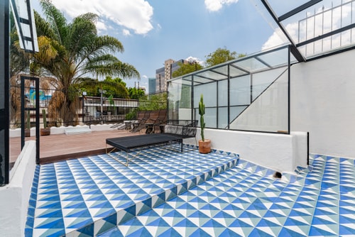 VH | Great Roma House | rooftop & gym | 236 79 Virtual Homes