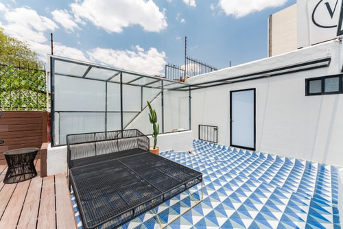 VH | Great Roma House | rooftop & gym | 236 80 Virtual Homes