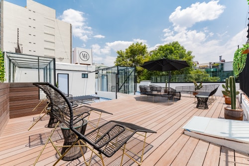 VH | Great Roma House | rooftop & gym | 236 84 Virtual Homes
