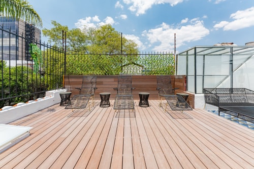 VH | Great Roma House | rooftop & gym | 236 83 Virtual Homes
