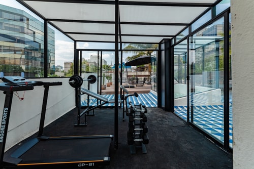 VH | Great Roma House | rooftop & gym | 236 98 Virtual Homes