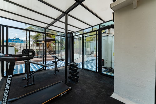 VH | Great Roma House | rooftop & gym | 236 100 Virtual Homes