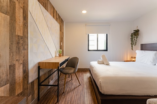 VH | Great Roma House | rooftop & gym | 236 67 Virtual Homes