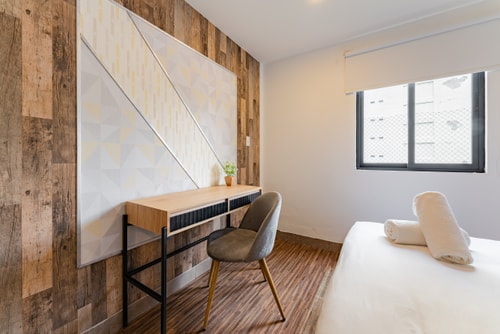 VH | Great Roma House | rooftop & gym | 236 66 Virtual Homes