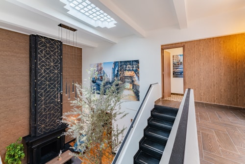 VH | Great Roma House | rooftop & gym | 236 38 Virtual Homes