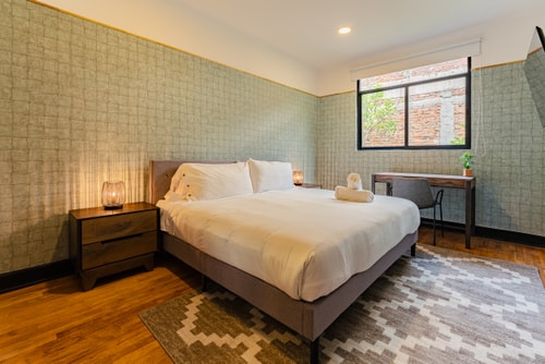 VH | Great Roma House | rooftop & gym | 236 15 Virtual Homes