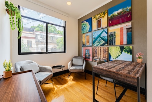 VH | Great Roma House | rooftop & gym | 236 2 Virtual Homes