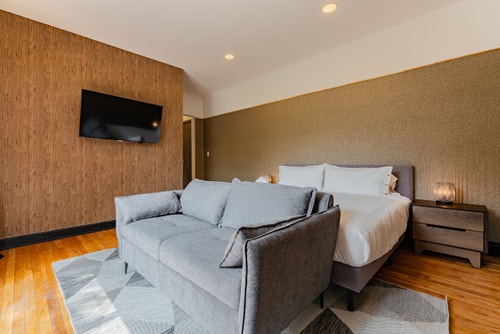VH | Great Roma House | rooftop & gym | 236 39 Virtual Homes