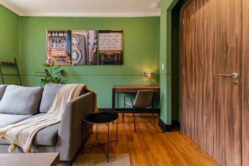 VH | Great Roma House | rooftop & gym | 236 12 Virtual Homes