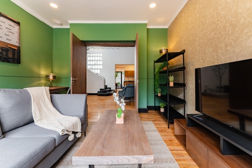 VH | Great Roma House | rooftop & gym | 236 19 Virtual Homes