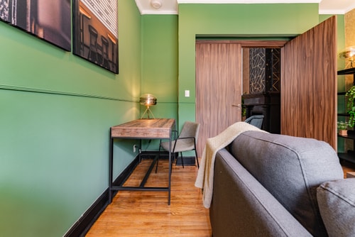 VH | Great Roma House | rooftop & gym | 236 21 Virtual Homes