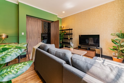 VH | Great Roma House | rooftop & gym | 236 22 Virtual Homes