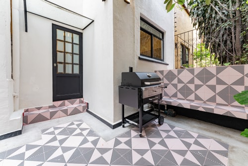 VH | Great Roma House | rooftop & gym | 236 34 Virtual Homes