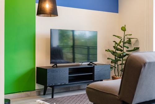 VH Roma sur | Departamento 2 rec + balcón & wifi | 73 16 Virtual Homes