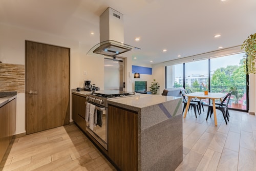 VH Roma sur | Departamento 2 rec + balcón & wifi | 73 23 Virtual Homes