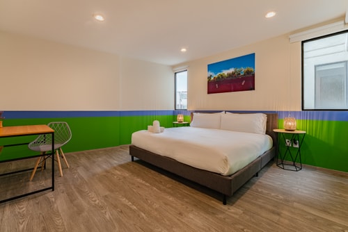 VH Roma sur | Departamento 2 rec + balcón & wifi | 73 27 Virtual Homes