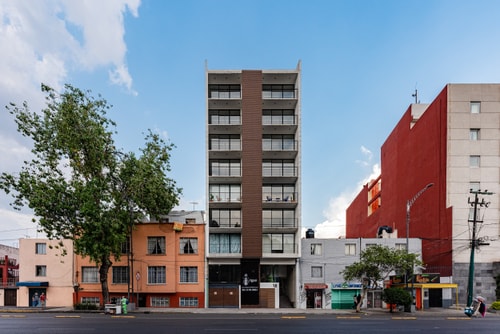 VH Roma sur | Departamento 2 rec + balcón & wifi | 73 8 Virtual Homes