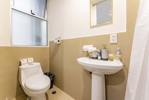 VH | Polanco Apt | washer + gym | 226 37 Virtual Homes