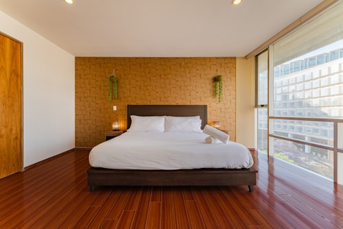 VH | Polanco Apt | washer + gym | 226 1 Virtual Homes